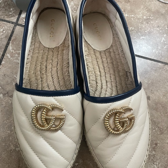 Gucci Espadrilles in great conditions size:37 - Picture 3 of 3